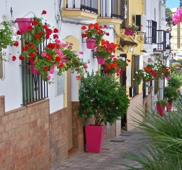 Spacious Apartment With Terrace And Garden Close To The Sea Estepona 0*,  Spain