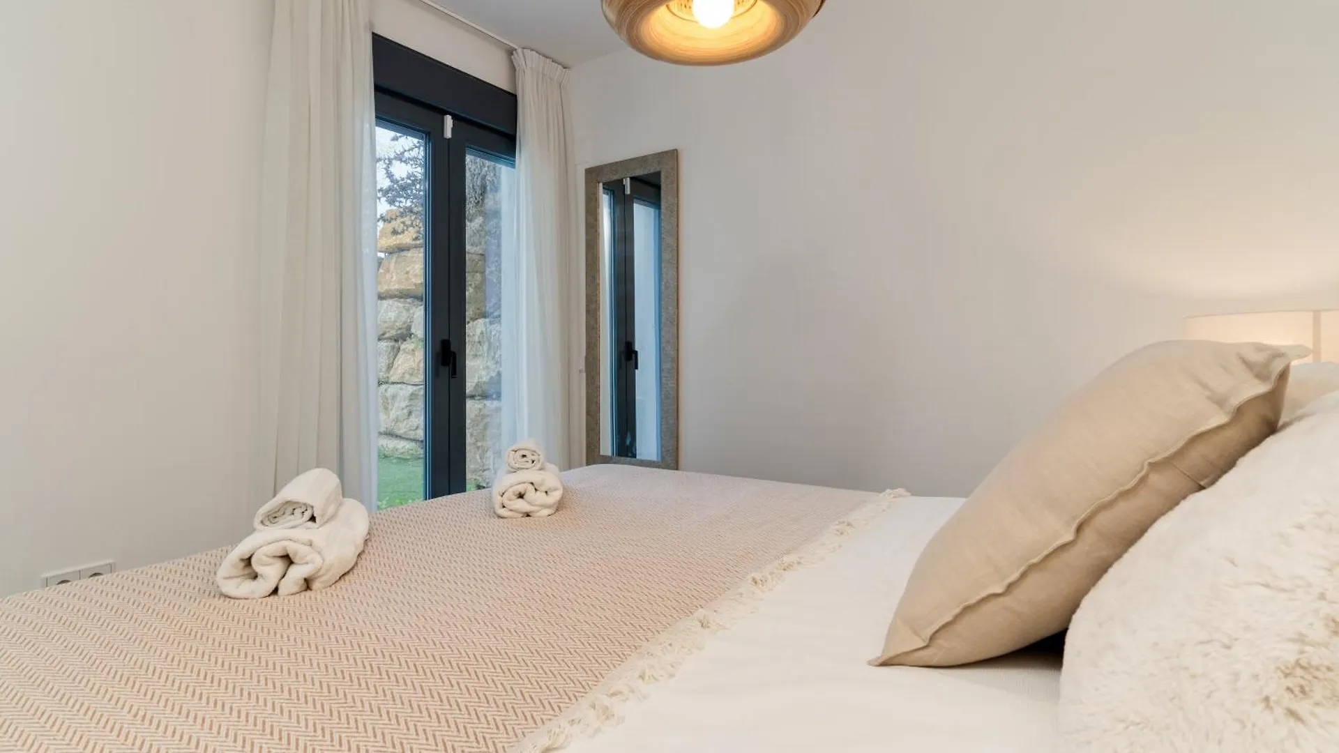 Spacious Apartment With Terrace And Garden Close To The Sea Estepona Spain