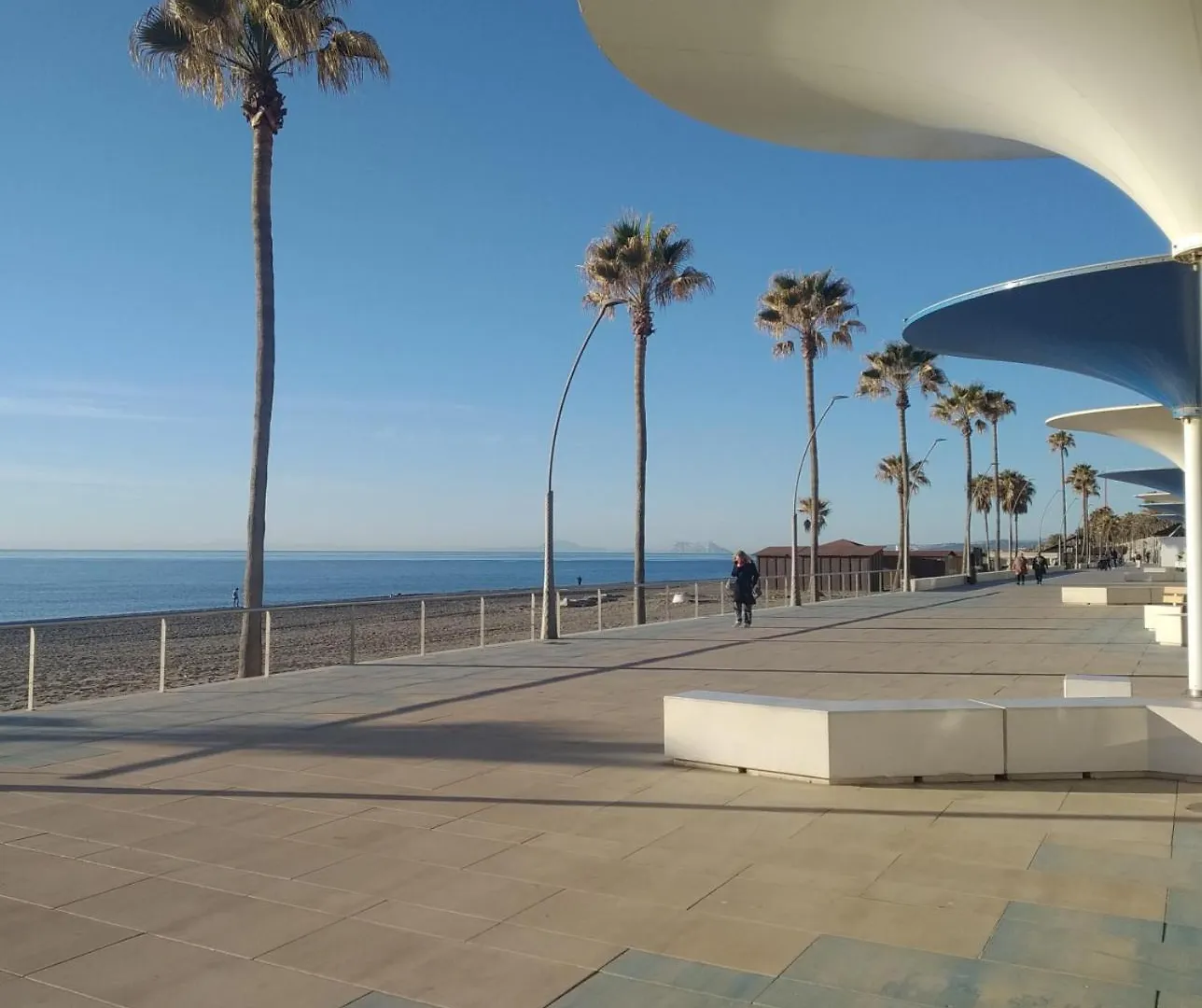 Spacious Apartment With Terrace And Garden Close To The Sea إِستيبونا